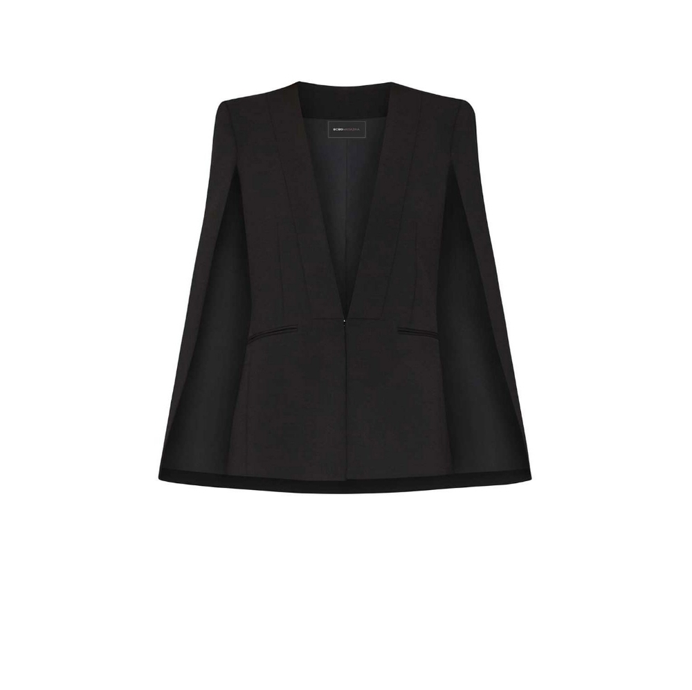 BCBG Upas Cape Jacket - Picture 4 of 7